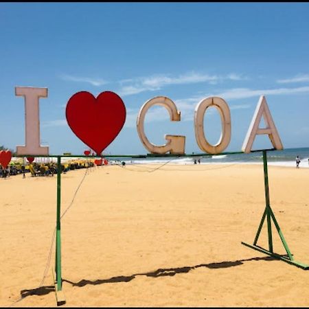 Red Rock Arambol Beach Екстериор снимка