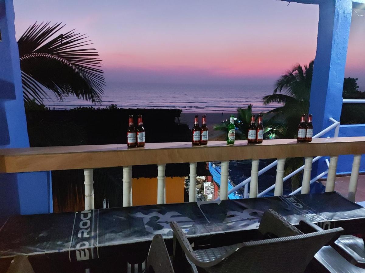 Red Rock Arambol Beach Екстериор снимка