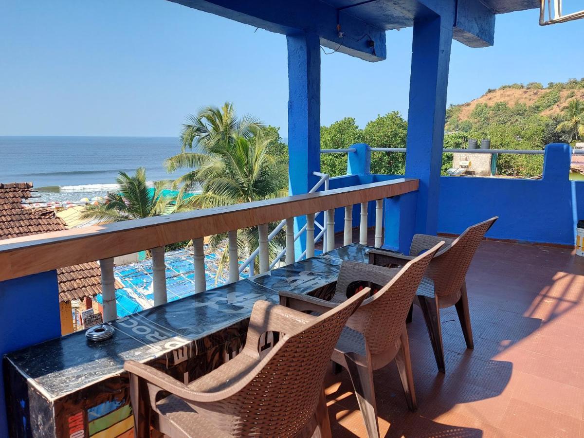 Red Rock Arambol Beach Екстериор снимка