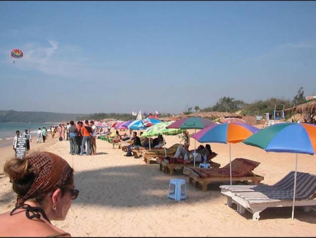 Red Rock Arambol Beach Екстериор снимка