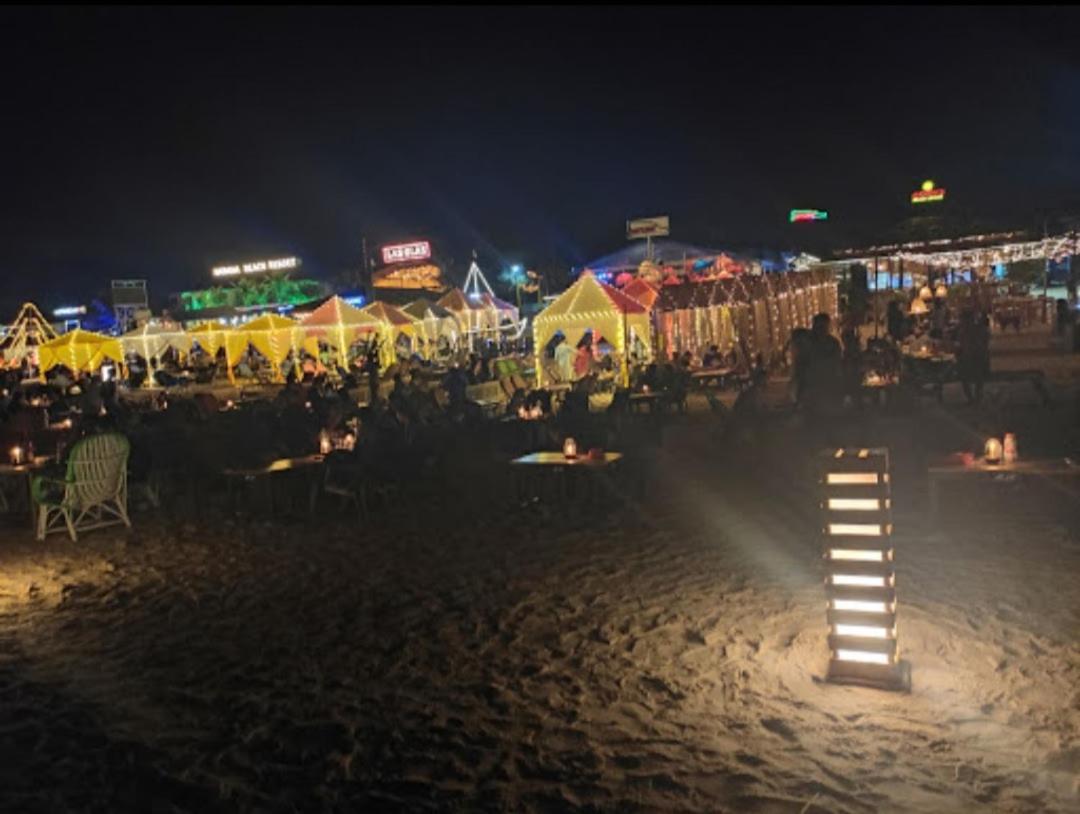 Red Rock Arambol Beach Екстериор снимка
