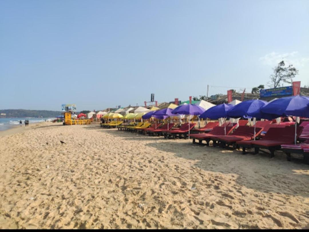 Red Rock Arambol Beach Екстериор снимка